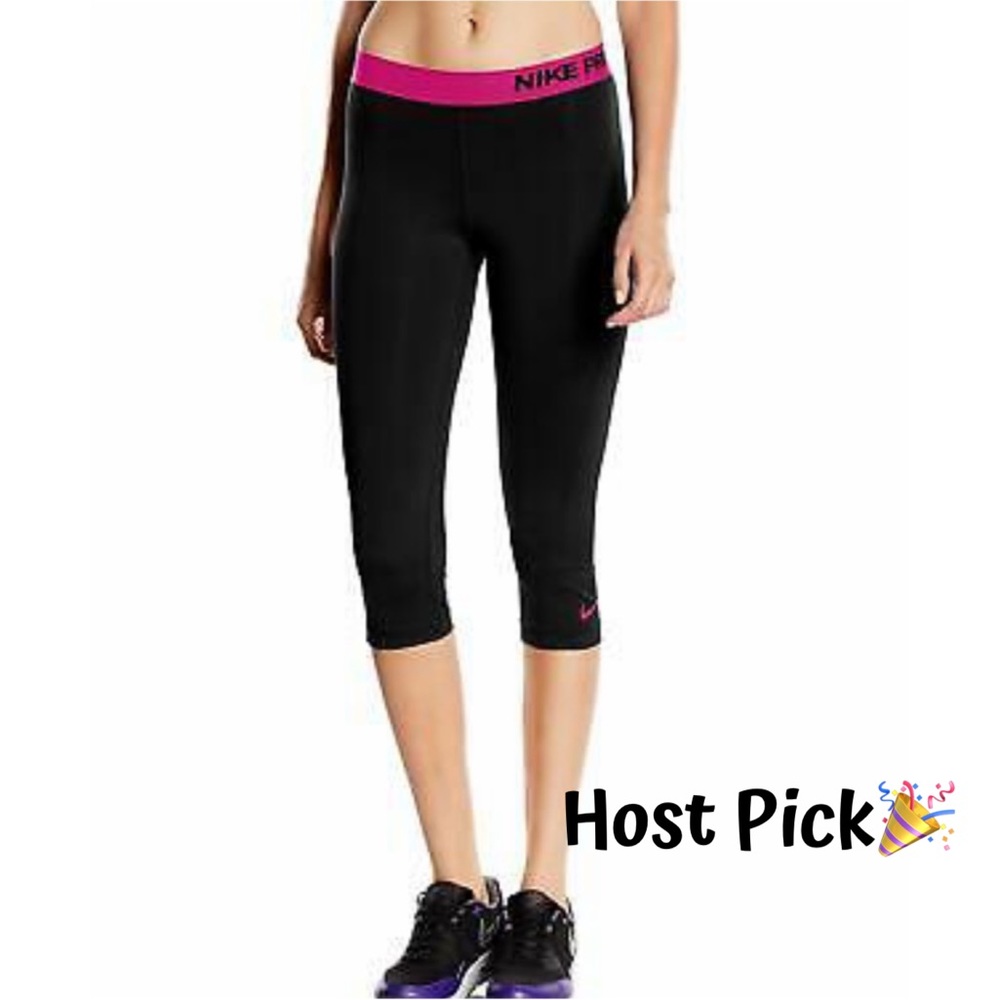 Nike Pro Cropped Training Pants